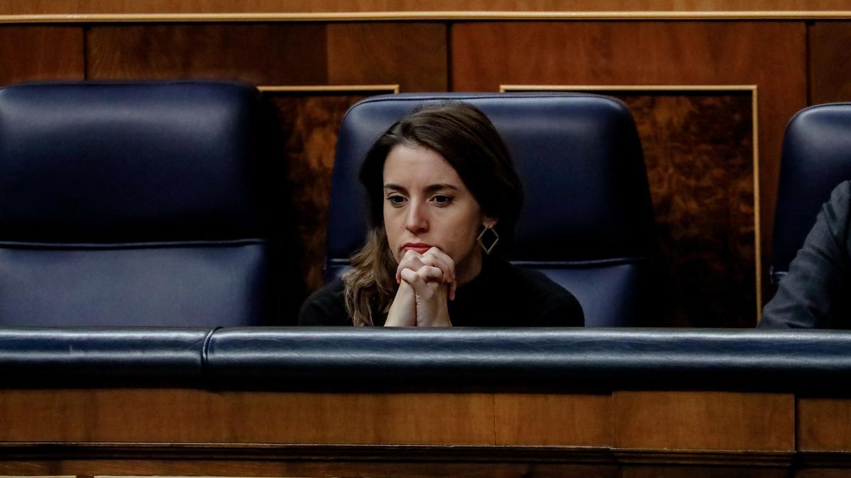 La reforma del Código Penal, a través de la ley del 'solo sí es sí', fue impulsada por el Ministerio de Igualdad dirigido por Irene Montero.