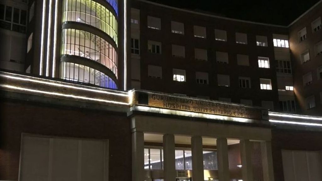 Detienen a una mujer que intentaba matar a sus dos hijos menores antes de suicidarse en Barakaldo