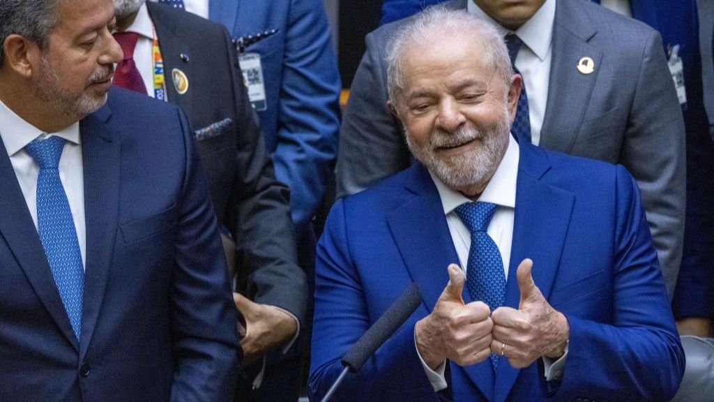 Lula da Silva jura su cargo como 39º presidente de Brasil entre duras críticas al ausente Jair Bolsonaro