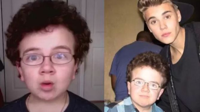 Muere el youtuber Keenan Cahill Muere el youtuber Keenan Cahill