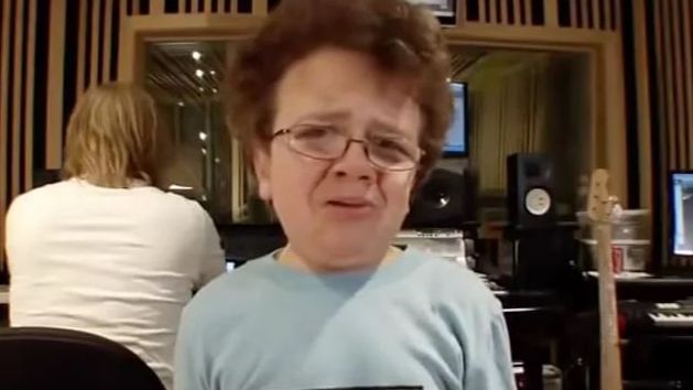 Muere Keenan Cahill