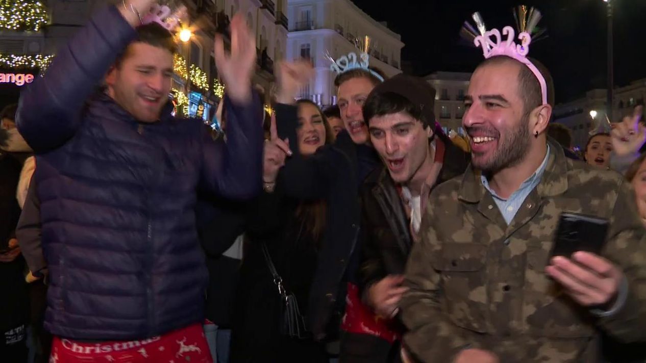 Nochevieja Nochevieja