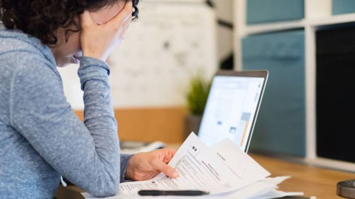 A día de hoy, muchos autónomos y pequeños empresarios tienen problemas de liquidez A día de hoy, muchos autónomos y pequeños empresarios tienen problemas de liquidez
