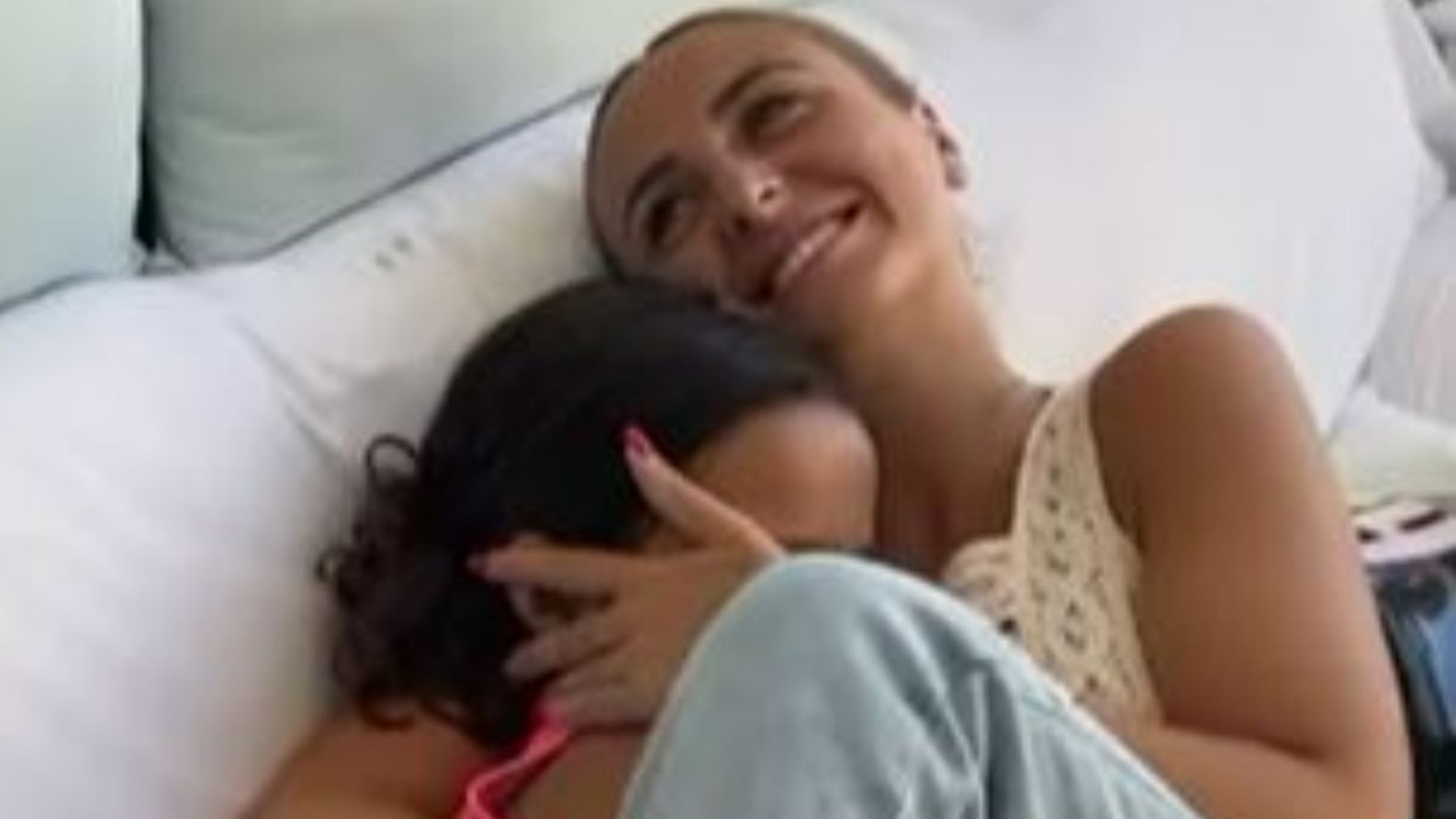 Así fue la fiesta que Marta Riesco organizó para la hermana de Rocío Flores