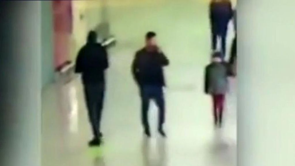 Buscan al atacante de una turista en Roma: fue acuchillada en la terminal Termini