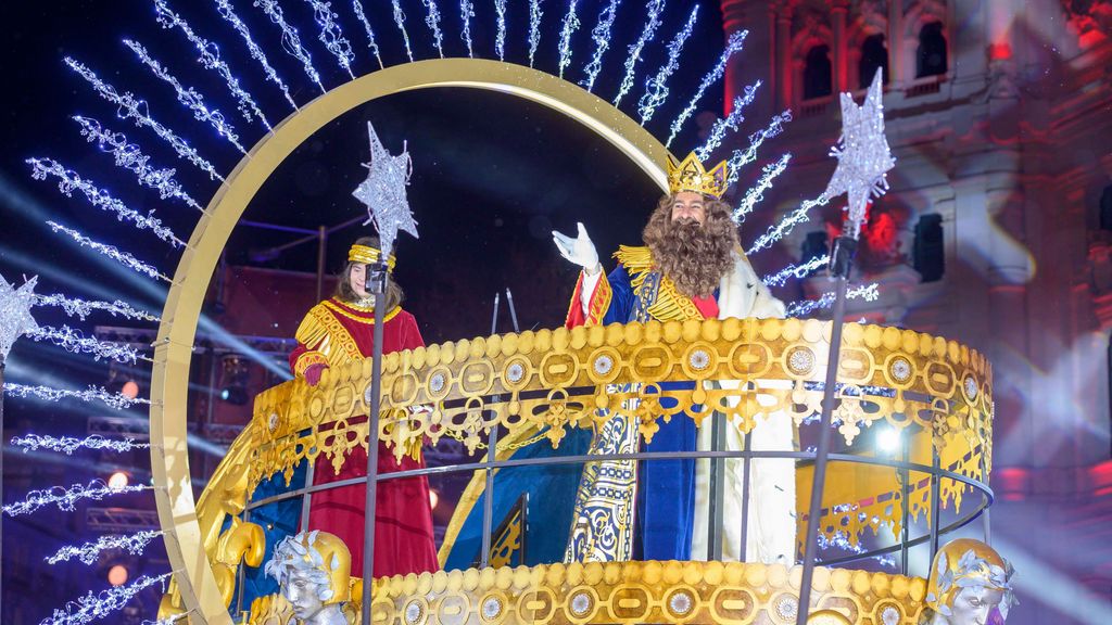 Cabalga Reyes Magos