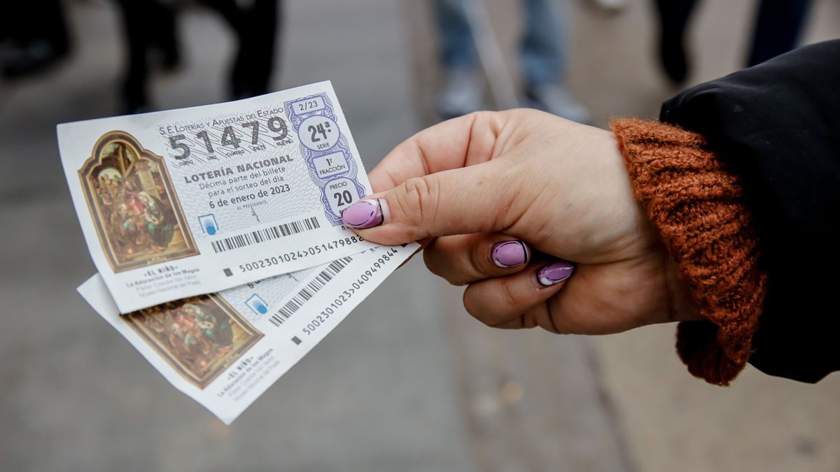 El Sorteo Extraordinario del Niño es el segundo más importante de nuestro país El Sorteo Extraordinario del Niño es el segundo más importante de nuestro país