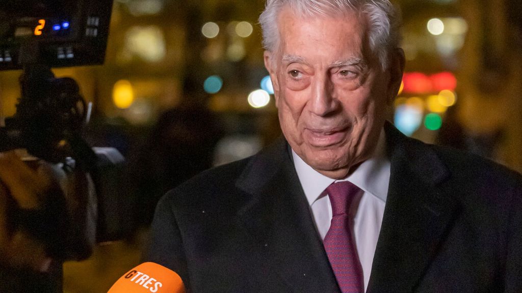 Mario Vargas Llosa