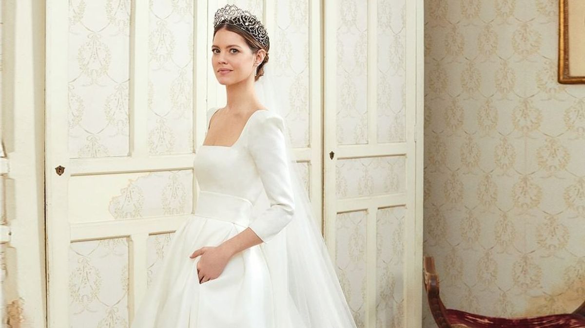 6 vestidos novia de princesa más elegantes 2022 - Divinity