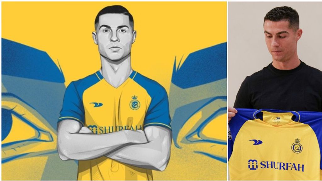 El efecto Cristiano en el Al-Nassr: incremento de camisetas o aumento de seguidores