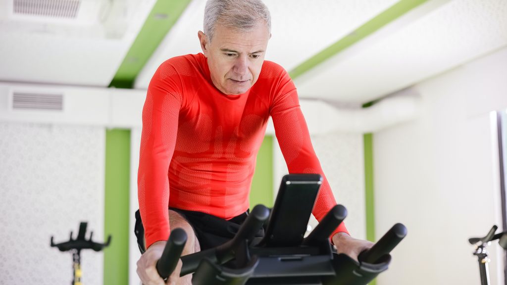 El estudio se ha probado en bicicleta estática