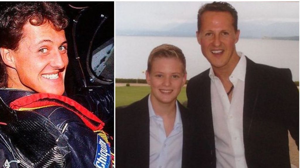 El homenaje del hijo de Schumacher en el cumpleaños del piloto: "El mejor papá de todos los tiempos"