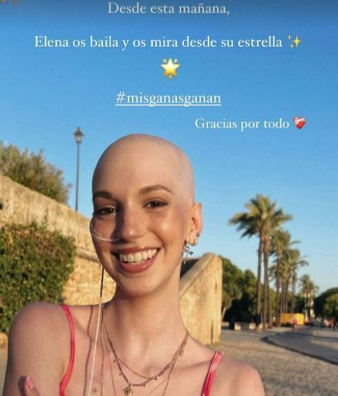 El mensaje en redes sociales de la familia de Elena Huelva