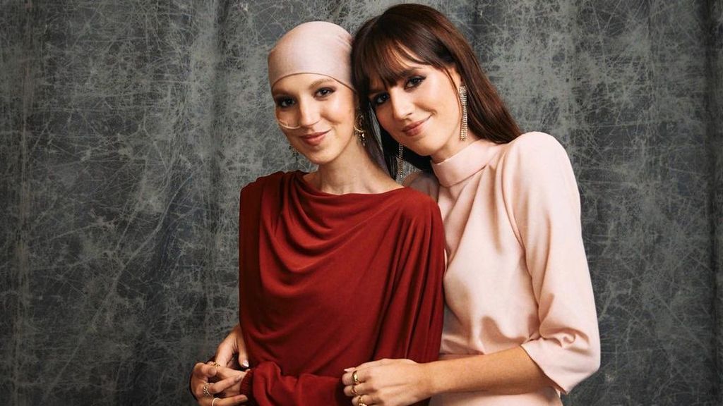 Emilia y Elena Huelva