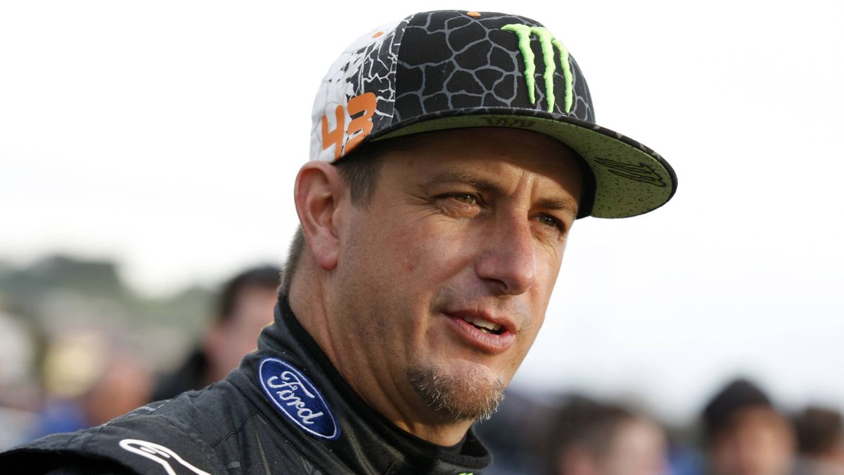 Ken Block, piloto de rallies estadounidense, fallece en un accidente de moto de nieve