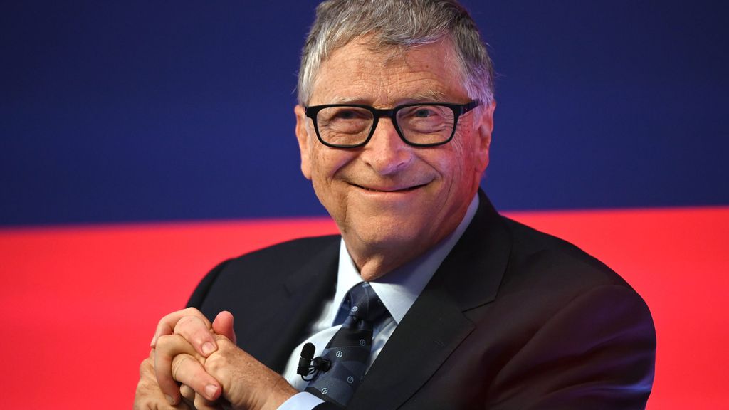 La 'teoría del armario' de Bill Gates para ser más productivo y reducir el estrés