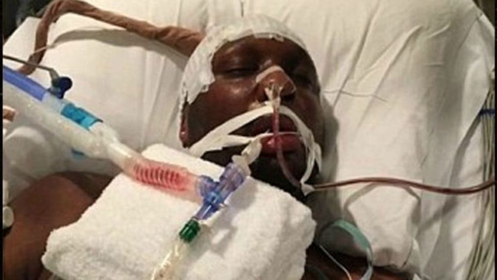Lamar Odon se defiende sobre su coma en un burdel: "No me drogué, el dueño quiso matarme"