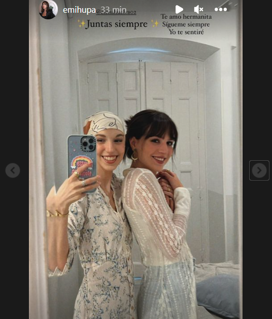 Emilia y Elena Huelva