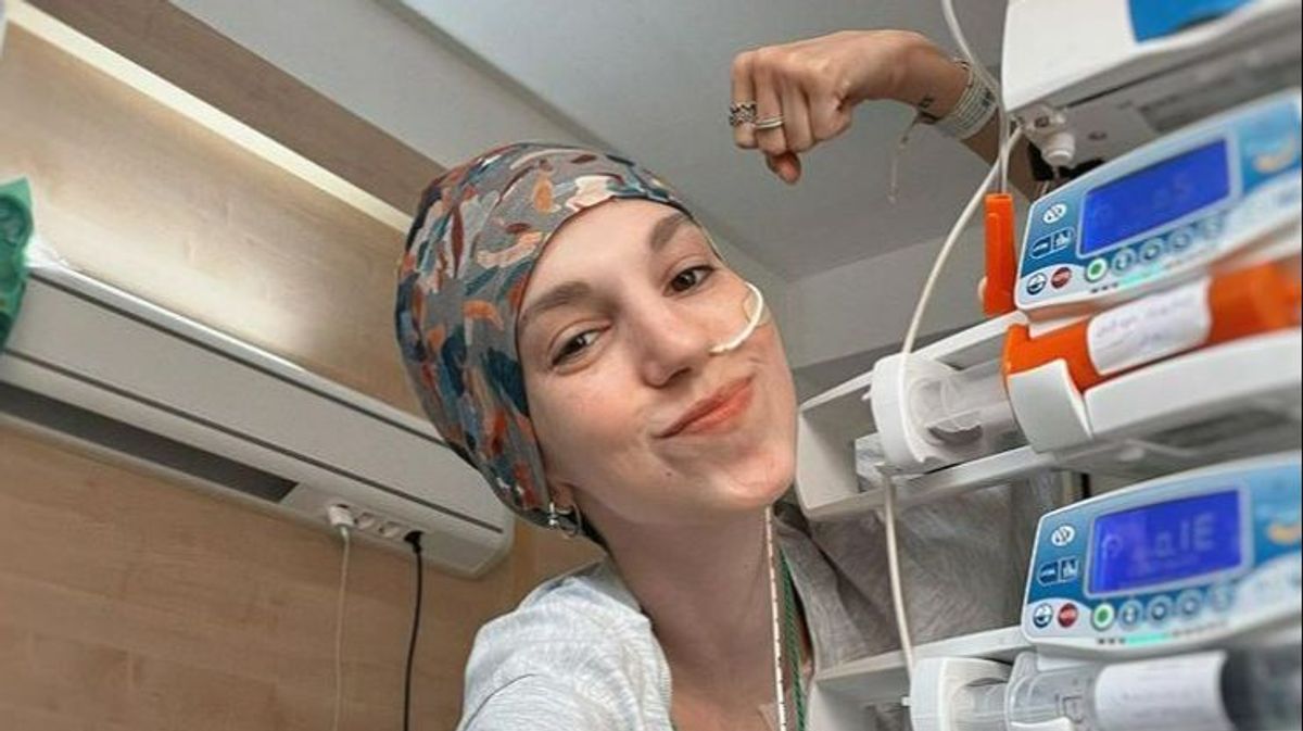 Muere Elena Huelva, su lucha contra el cáncer nunca caerá en el olvido: "Mis ganas ganan"