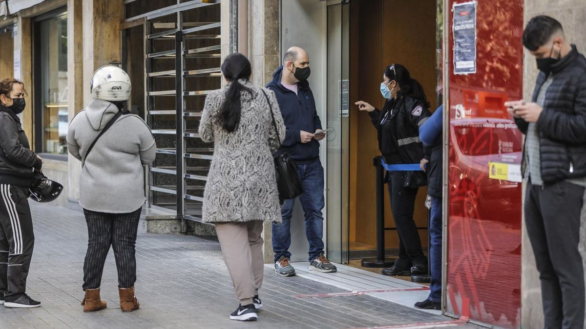 Oficina Paro Valencia Oficina Paro Valencia
