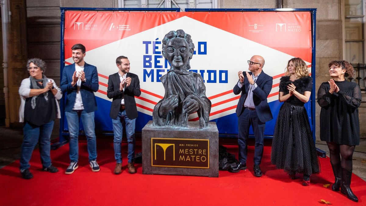 Premios Mestre Mateo Premios Mestre Mateo