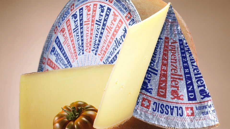 Queso Appenzeller