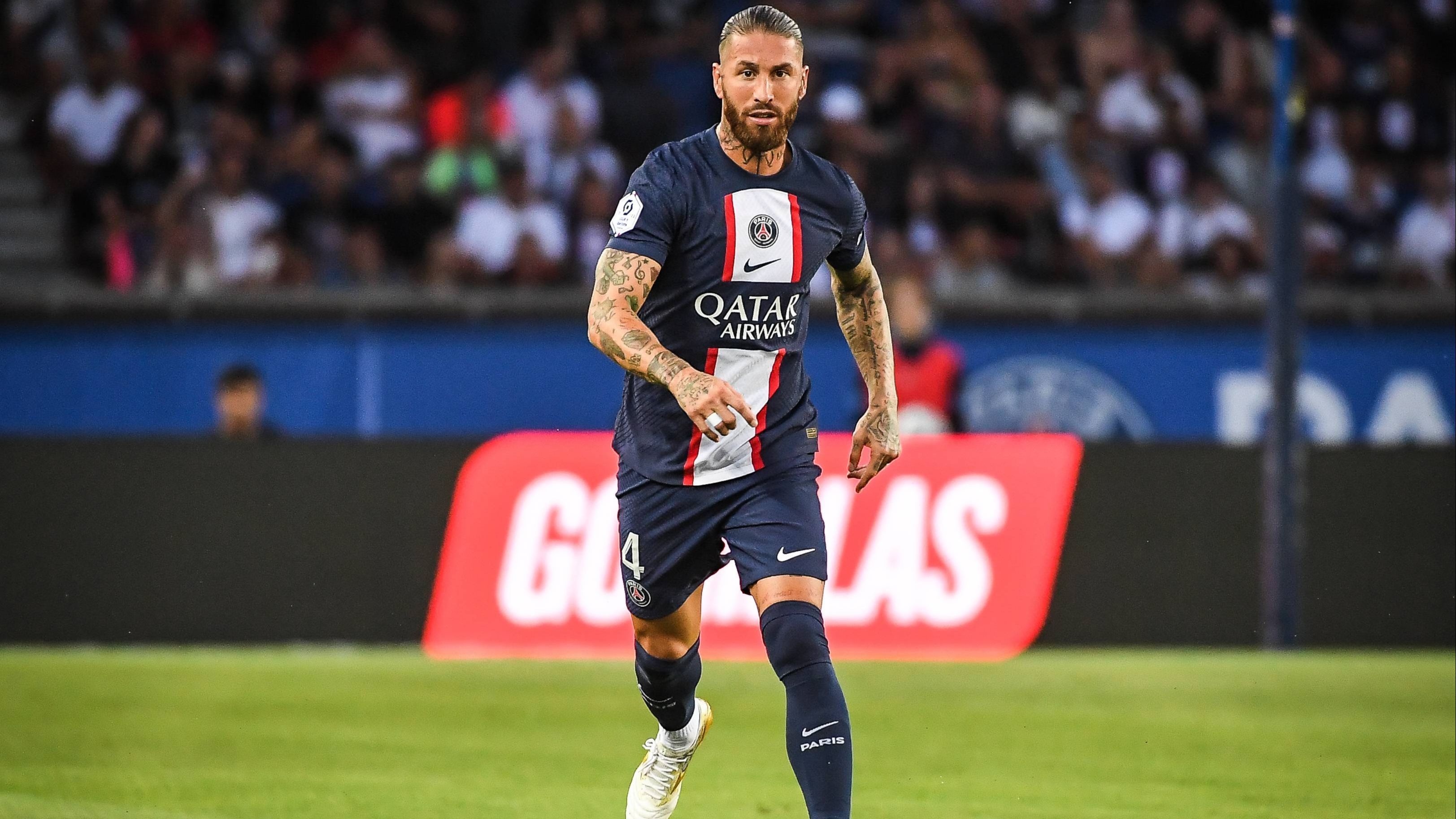Sergio Ramos, de talismán a culpable: el gran señalado en su primera derrota con el PSG