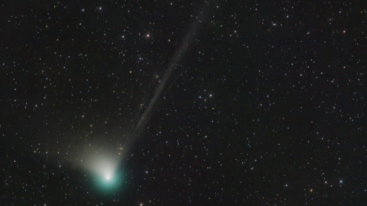 Un nuevo cometa podrá verse a finales de enero de 2023