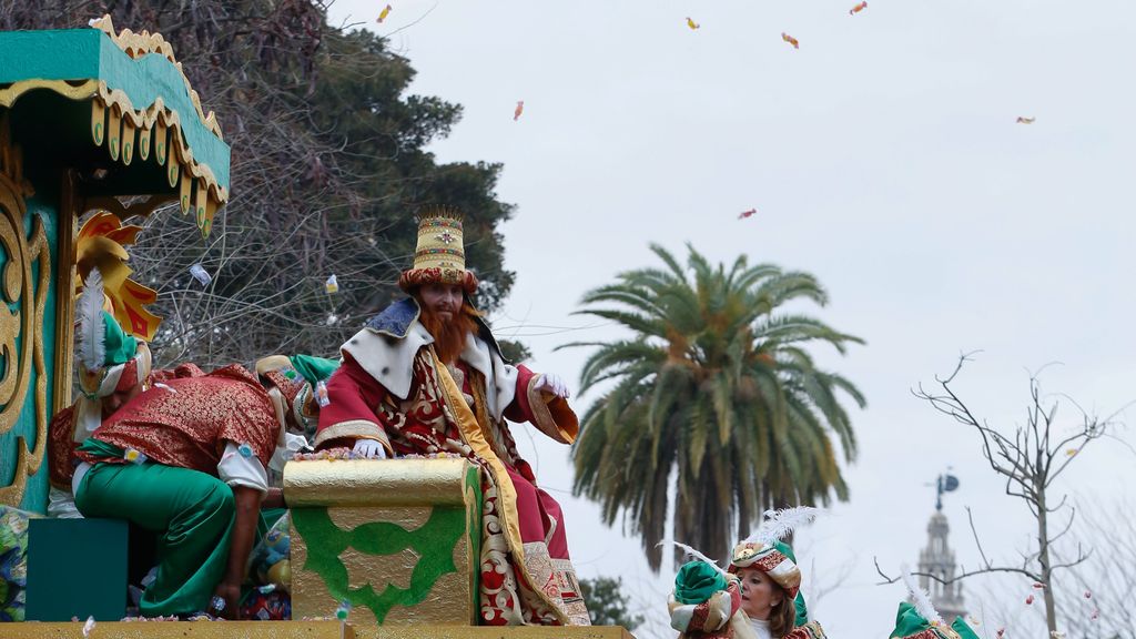 Zarpazo de aire frío y anticiclón por Reyes Magos, con heladas y niebla