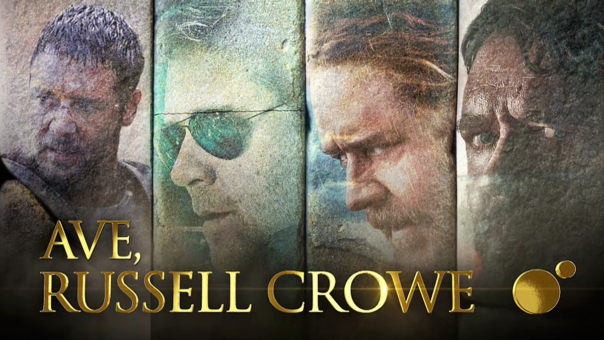 Ave Russell Crowe