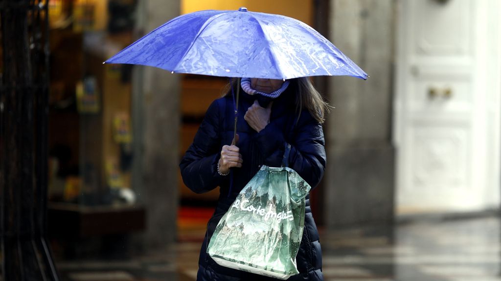 El fin de semana llegarán a España dos frentes con lluvias