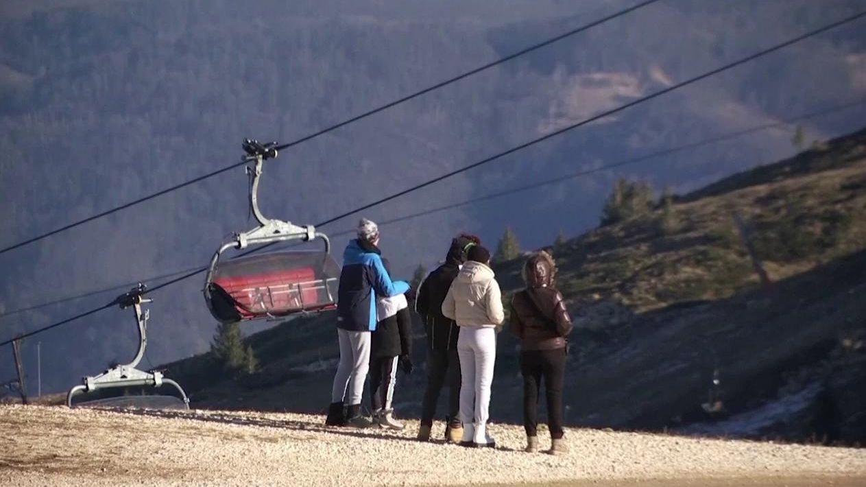 Ola de calor en España y adiós a la nieve