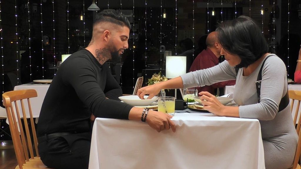 Sin dejar de creer en el amor First Dates Temporada 6 Programa 1601