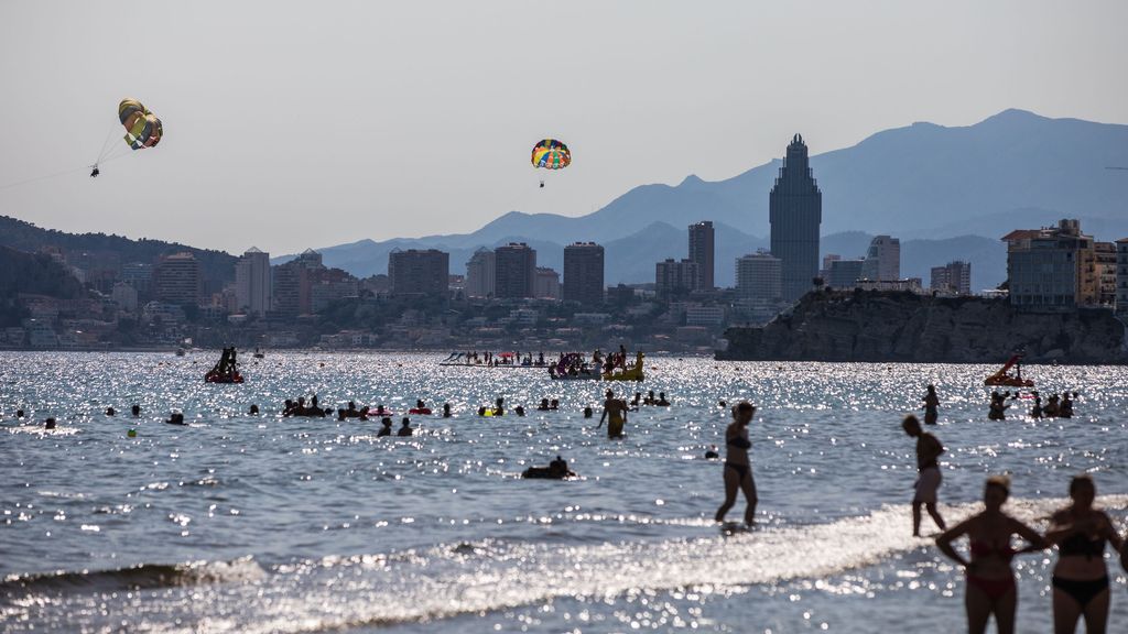 Las olas de calor están aumentando en España, según un nuevo estudio