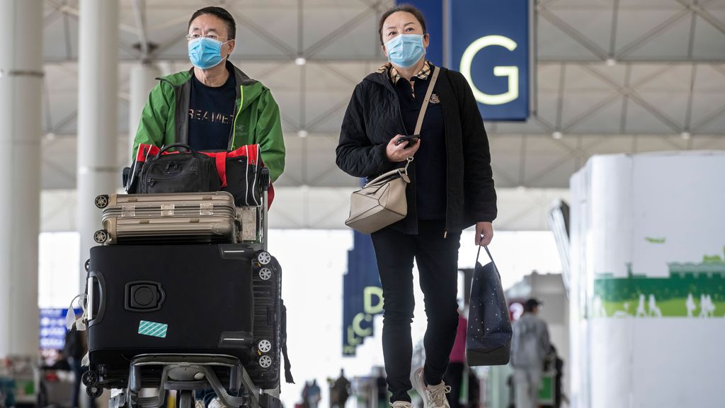 Europa acuerda pedir test negativo de covid19 a los viajeros procedentes de China