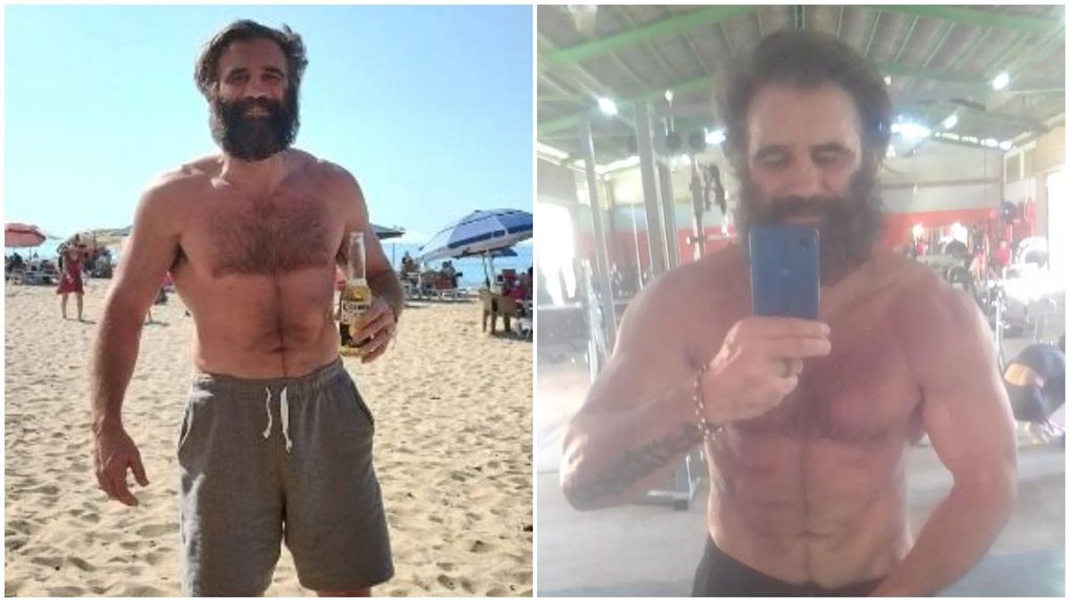 Phil Baroni Phil Baroni