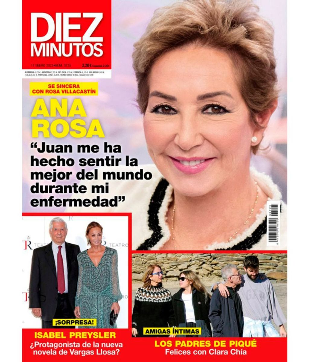 portada diez minutos 3725 ana rosa quintana 1672763252