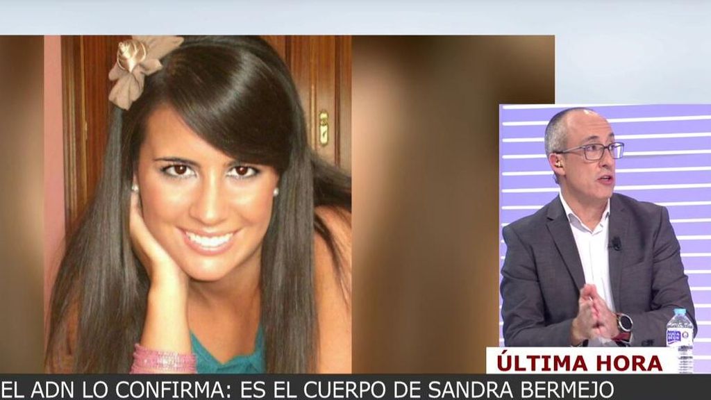 Las preguntas sobre la desaparición de Sandra Bermejo tras el hallazgo de su cadáver