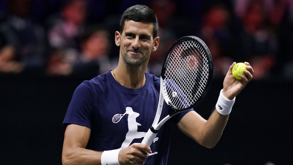 Se alargan los problemas para Djokovic por la vacuna: fuera de Indian Wells y Miami
