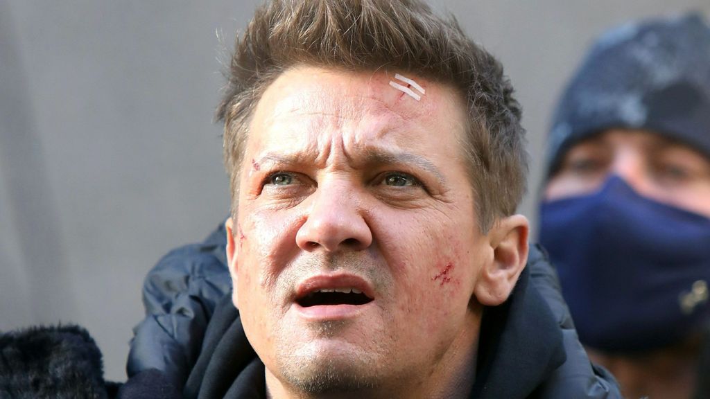 Así fue el accidente de Jeremy Renner: los detalles del servicio de emergencias