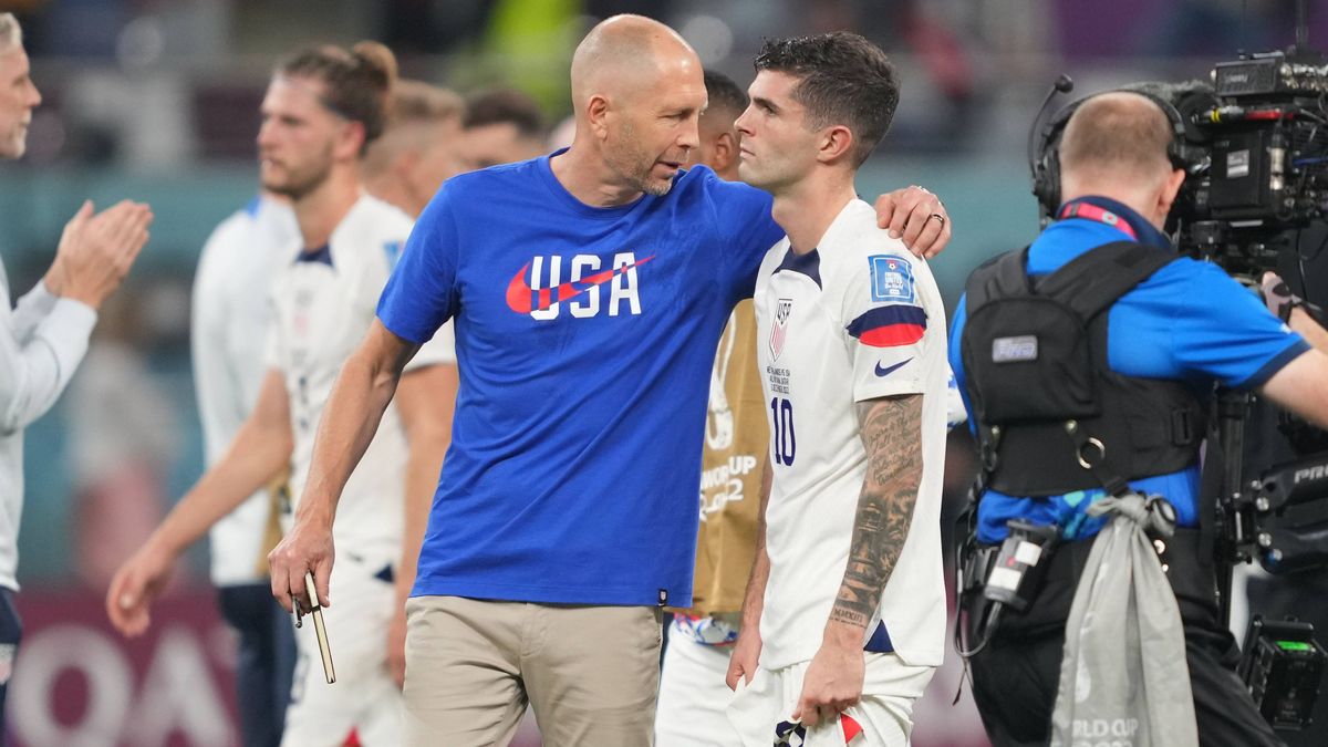 Berhalter, seleccionador de Estados Unidos, investigado por violencia doméstica tras una denuncia anónima