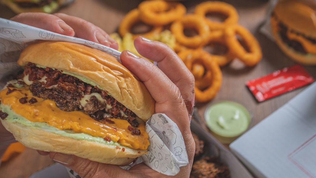 comida rapida