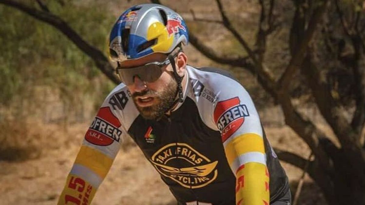 Gonzalo Frías, el ciclista malagueño atropellado mortalmente en Bolivia: el autor material, detenido en Argentina