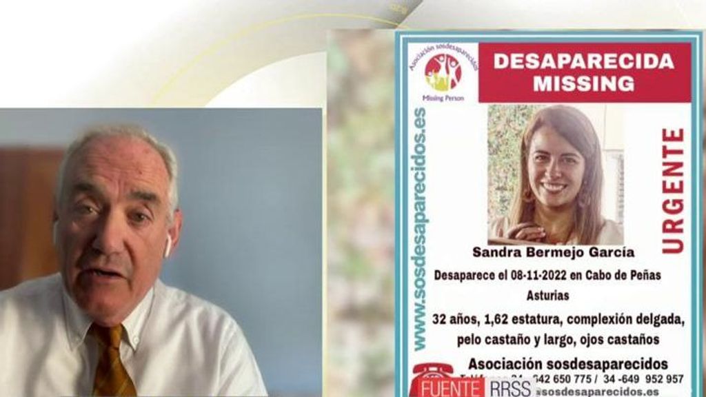 José Cabrera, sobre la autopsia de Sandra Bermejo: "Todo va a quedar en la conjetura porque el cuerpo está muy deteriorado"