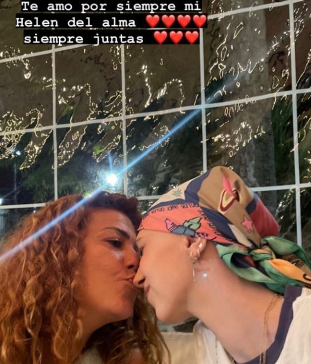 La madre de Elena Huelva se despide de su hija: "Te amo por siempre"