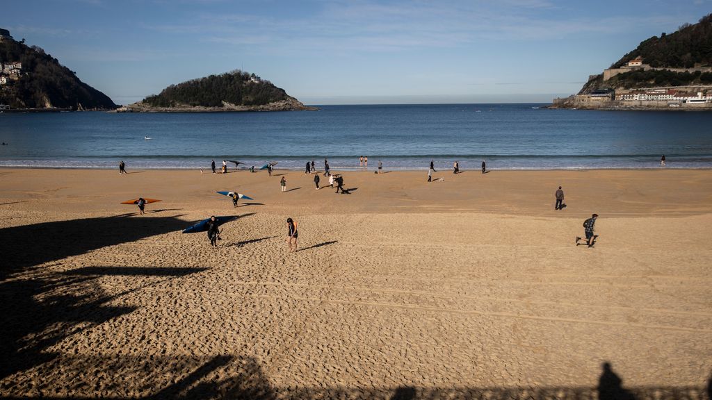 Temperaturas primaverales en enero en España: así estamos viviendo la víspera de Reyes