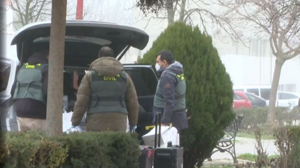 Un detenido tras el hallazgo del cadáver de una mujer en su casa en Salamanca