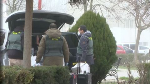 Un detenido por la muerte violenta de una mujer en Salamanca