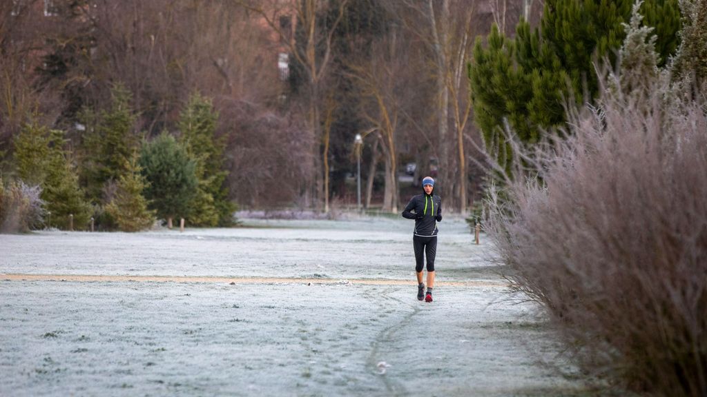 Un tren de frentes causará lluvia en España después del Día de Reyes