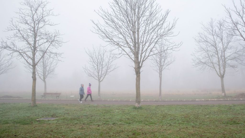 Una borrasca causará lluvias en el norte de España la semana que viene